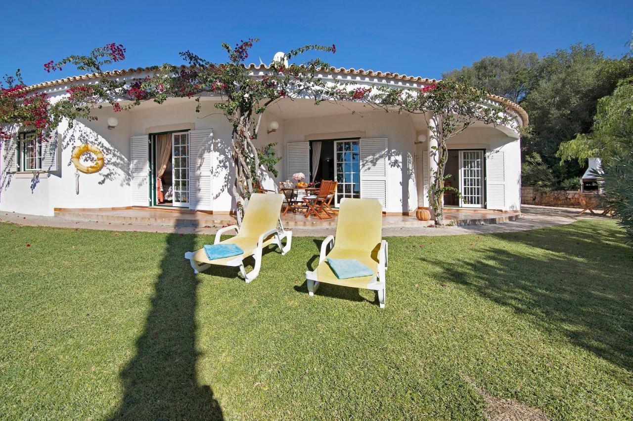 Casa Do Barrocal Villa Almancil Eksteriør bilde