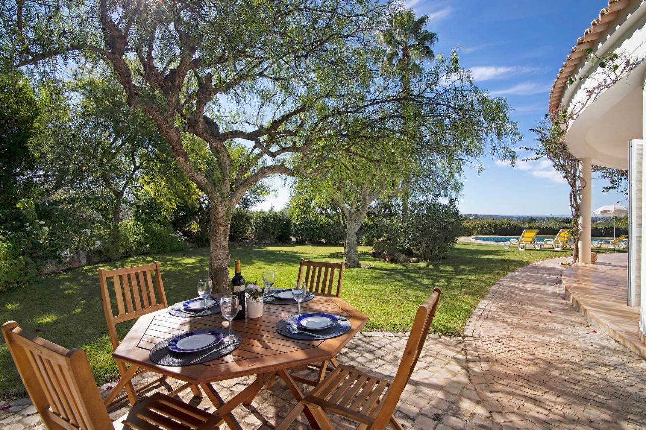 Casa Do Barrocal Villa Almancil Eksteriør bilde