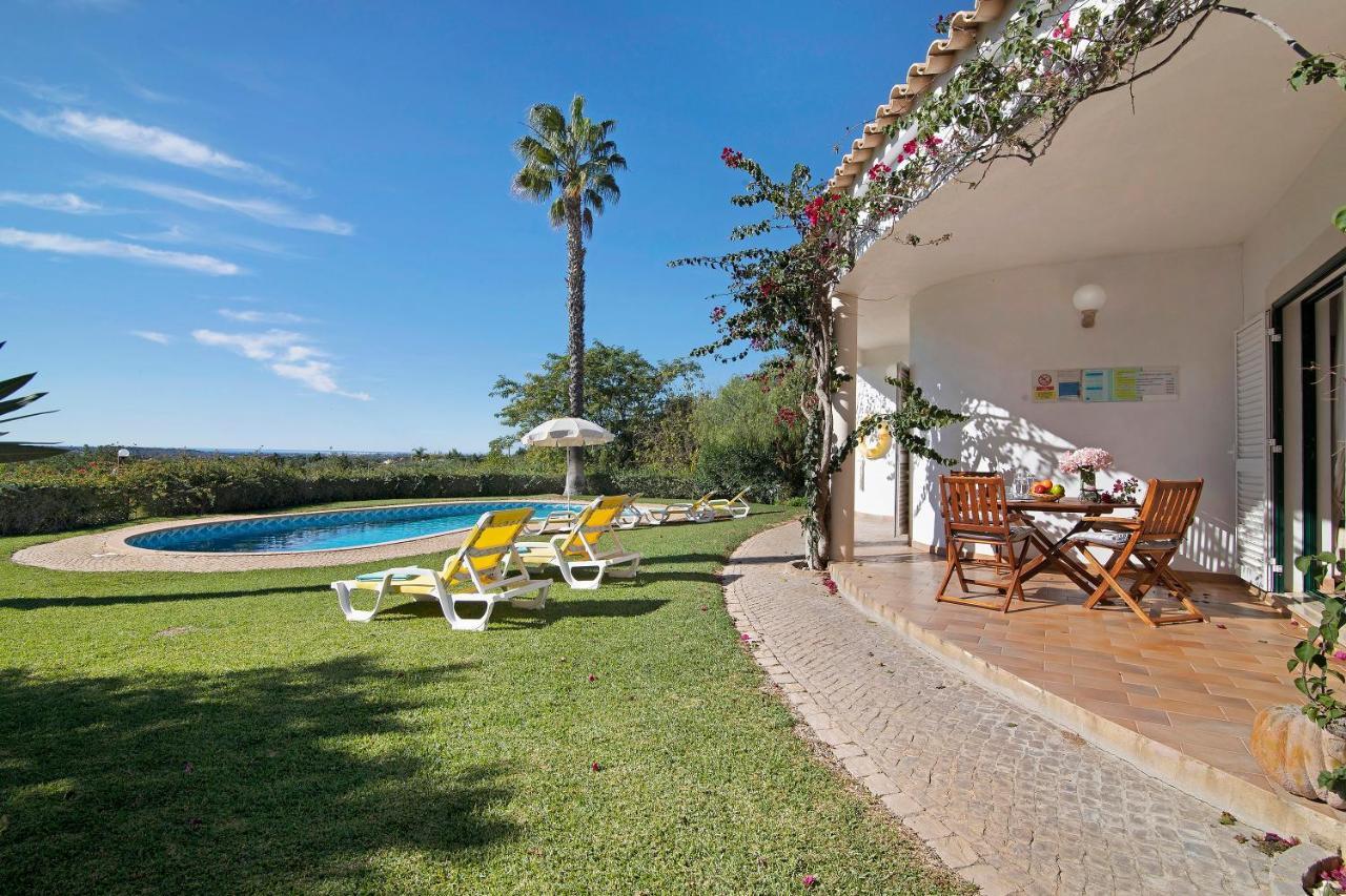 Casa Do Barrocal Villa Almancil Eksteriør bilde