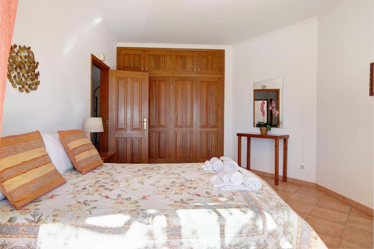 Casa Do Barrocal Villa Almancil Eksteriør bilde