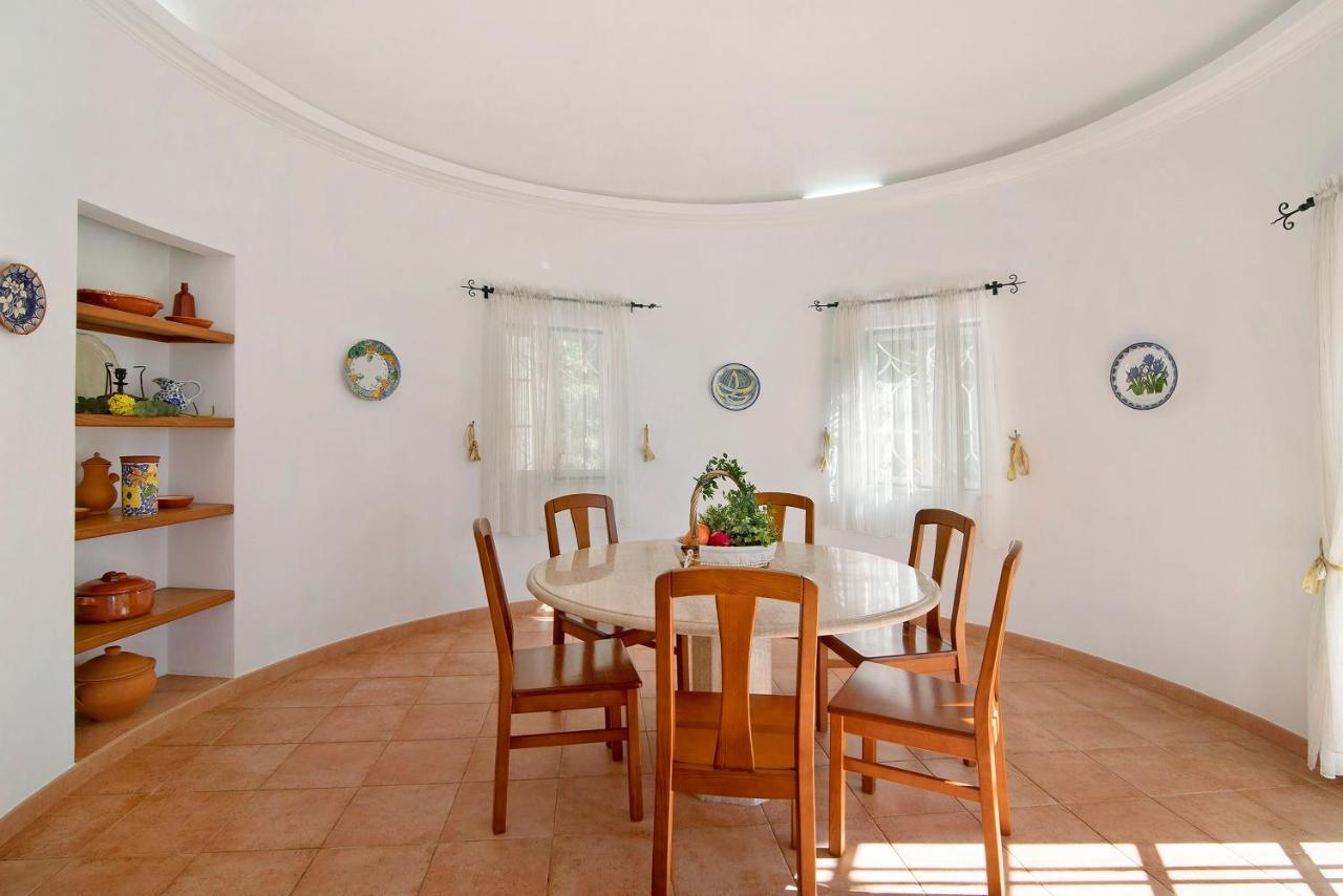 Casa Do Barrocal Villa Almancil Eksteriør bilde