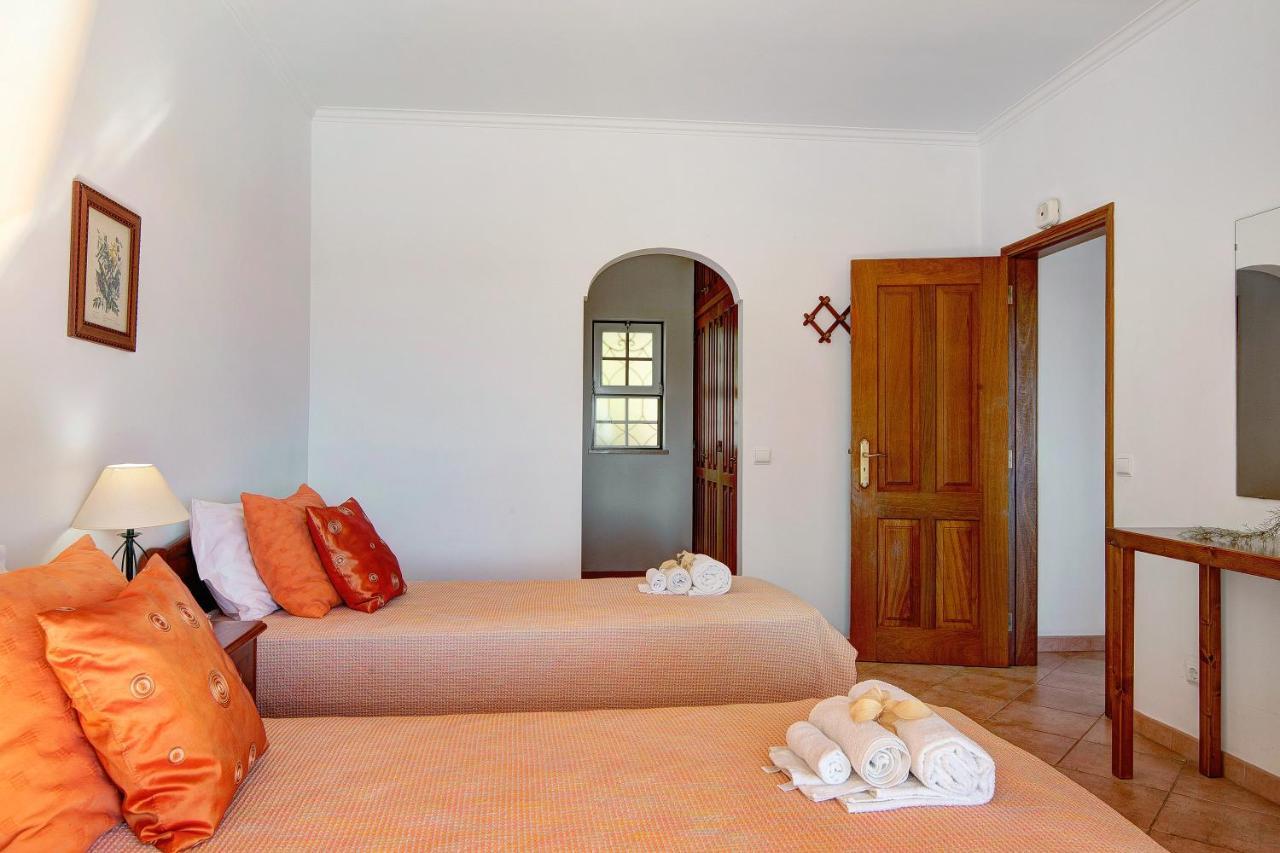 Casa Do Barrocal Villa Almancil Eksteriør bilde