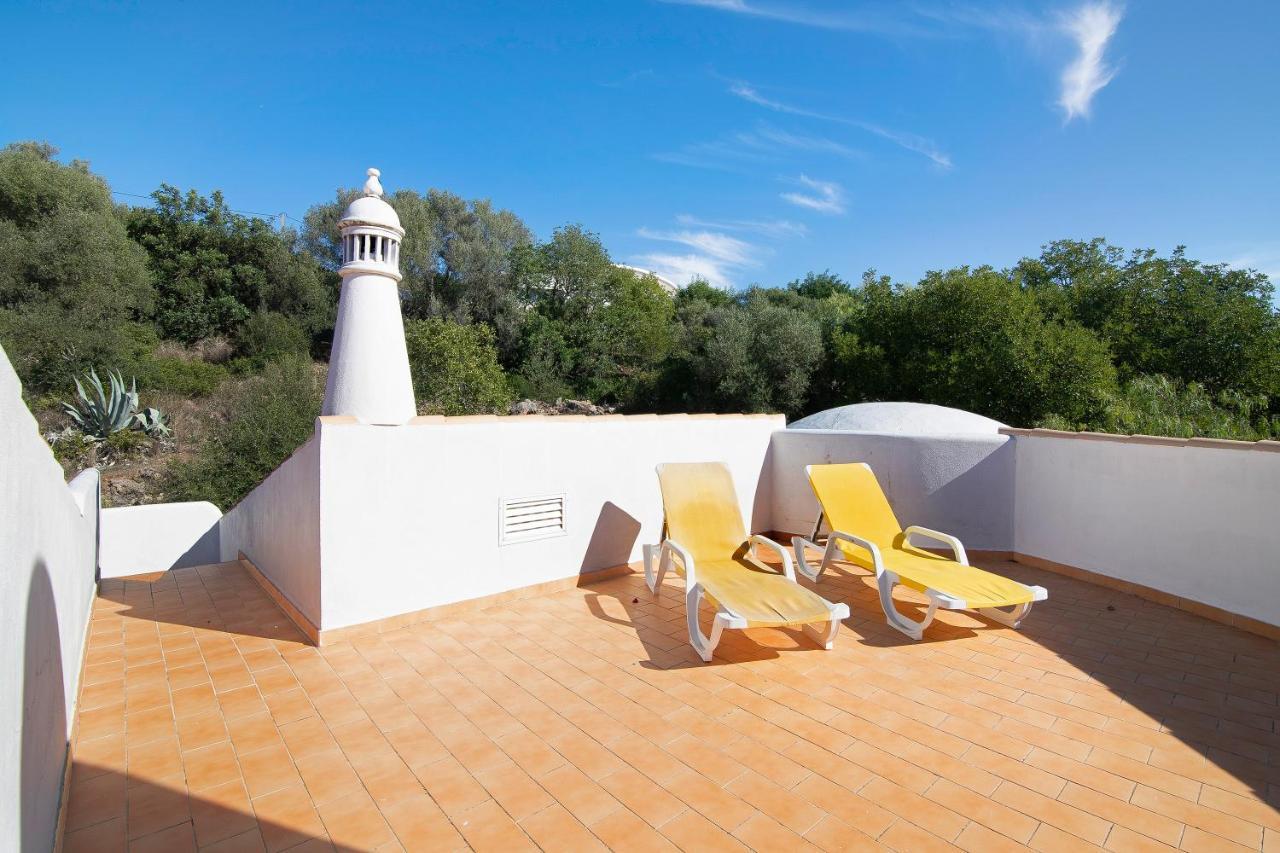 Casa Do Barrocal Villa Almancil Eksteriør bilde